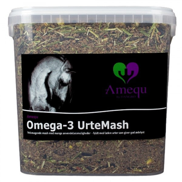 Dangro Nordic Omega-3 Urtemash i spand