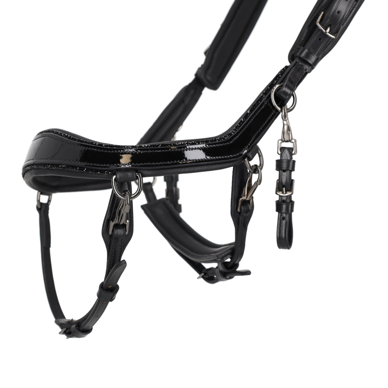 QHP Bridle FaySport Blackpearl