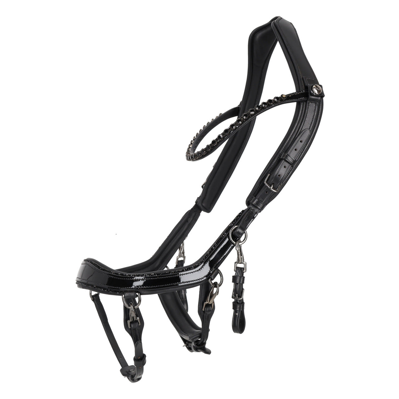 QHP Bridle FaySport Blackpearl