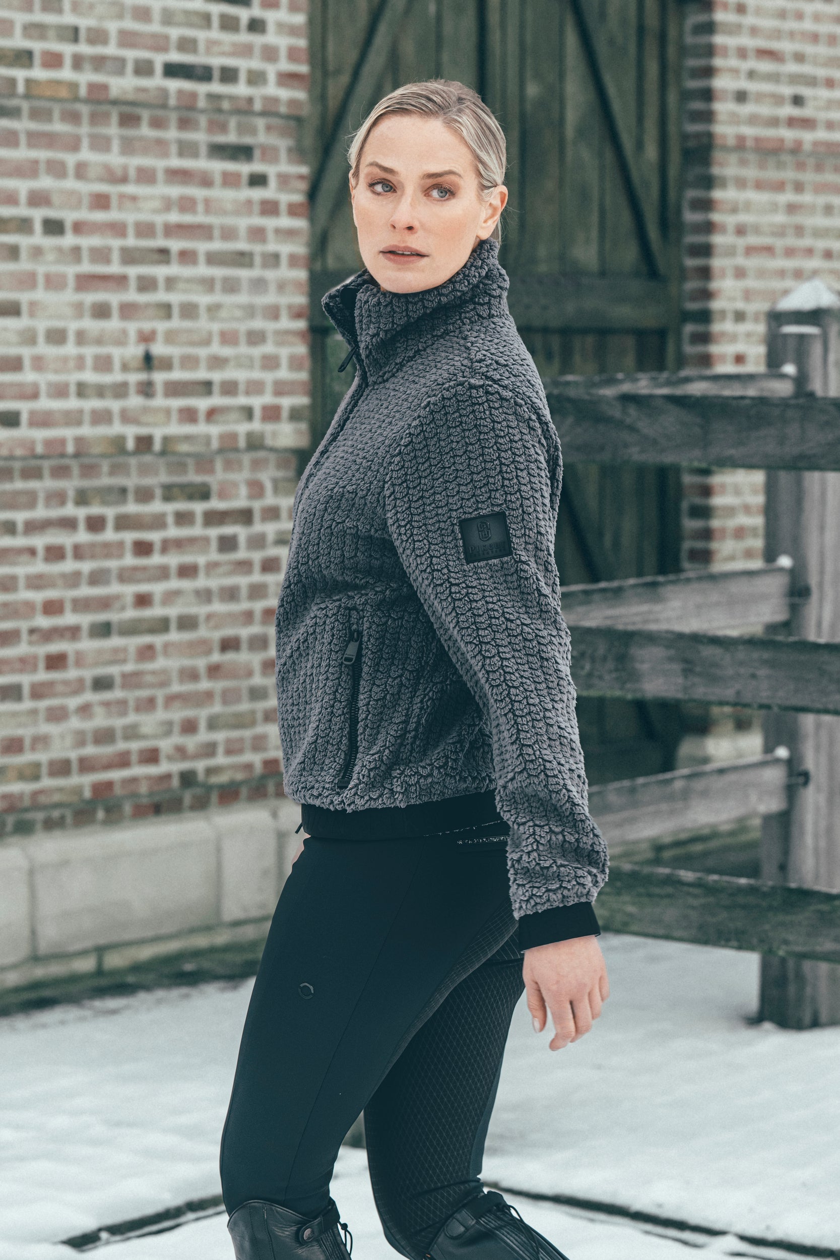 Pikeur Velvetknit Jacket