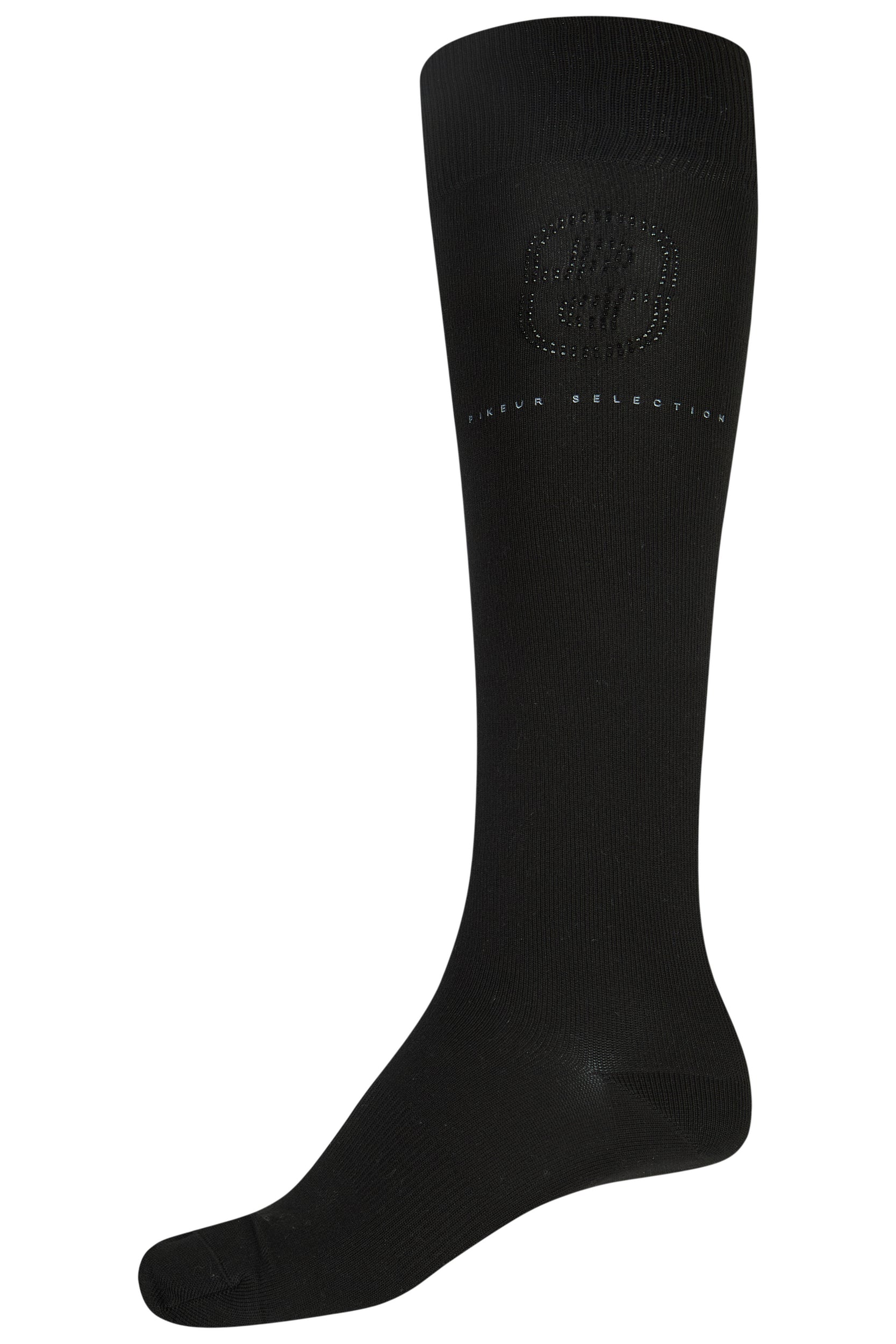 Pikeur Knee Socks Logo Selection