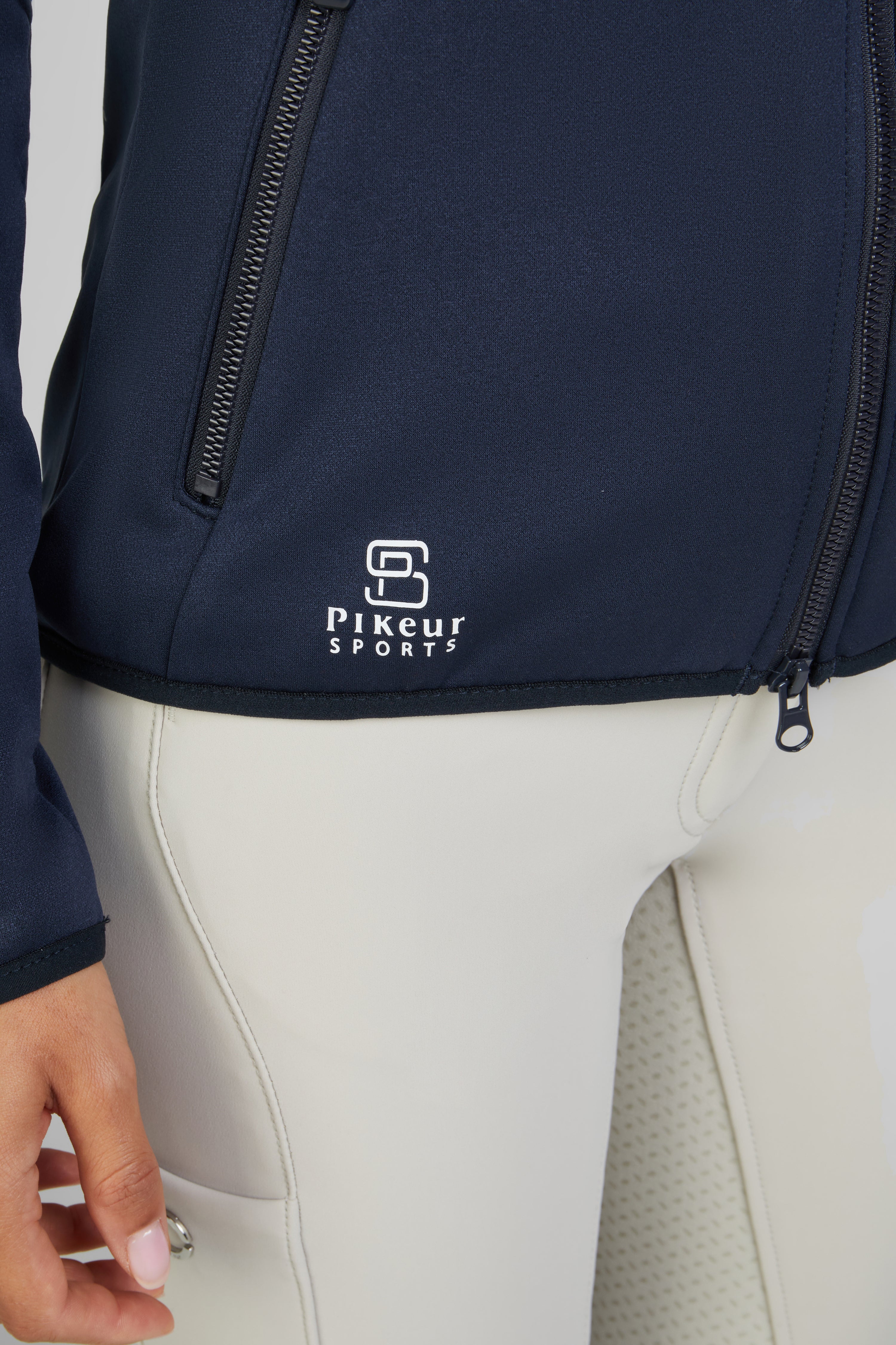 Pikeur Summer Fleecejacket - OUTLET