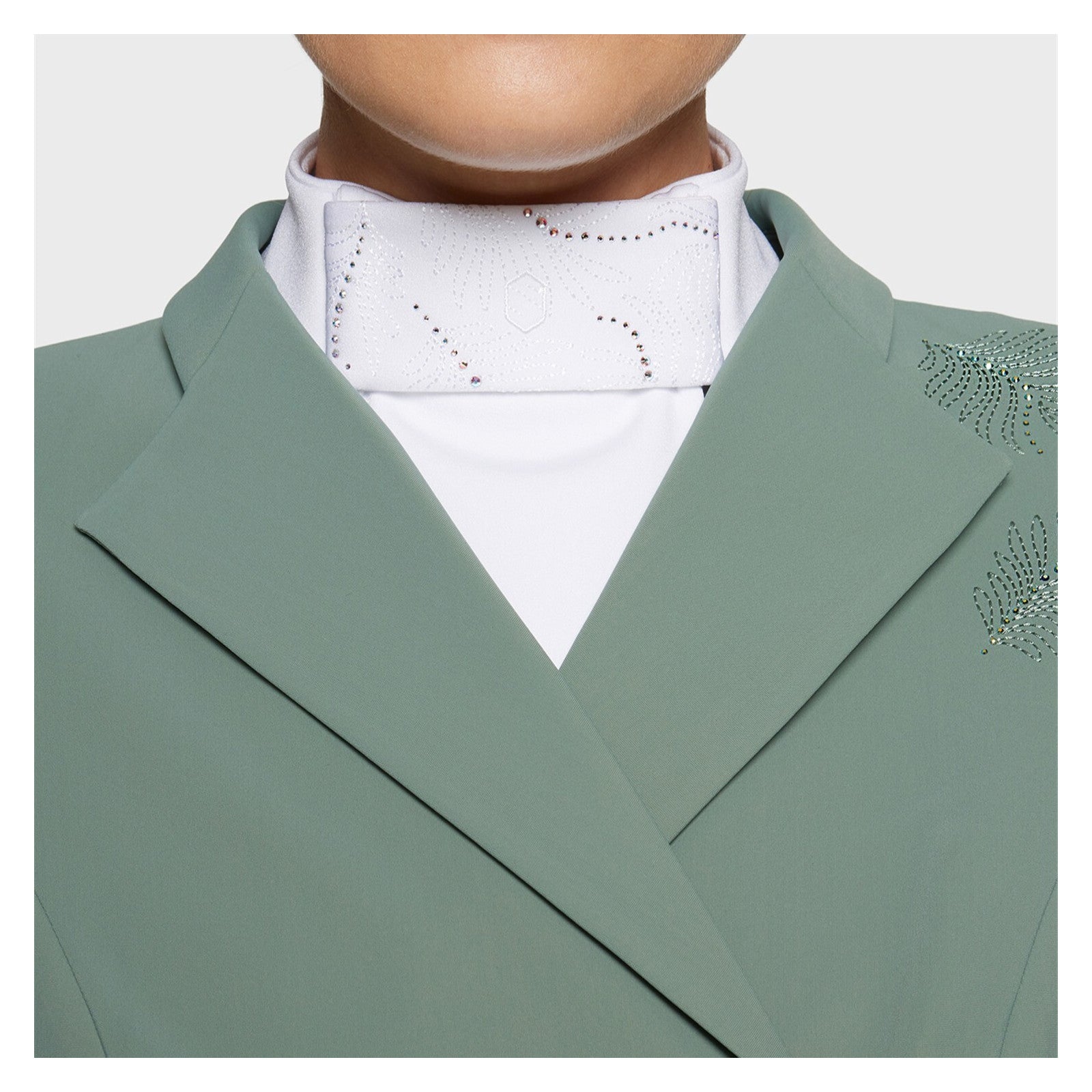 Samshield Plastron Crystal Ferna
