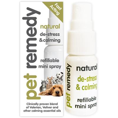 Pet Remedy Calming Spray