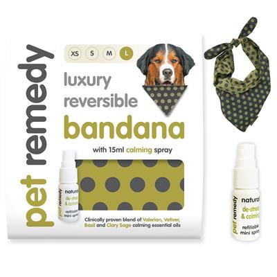 Pet Remedy Bandana