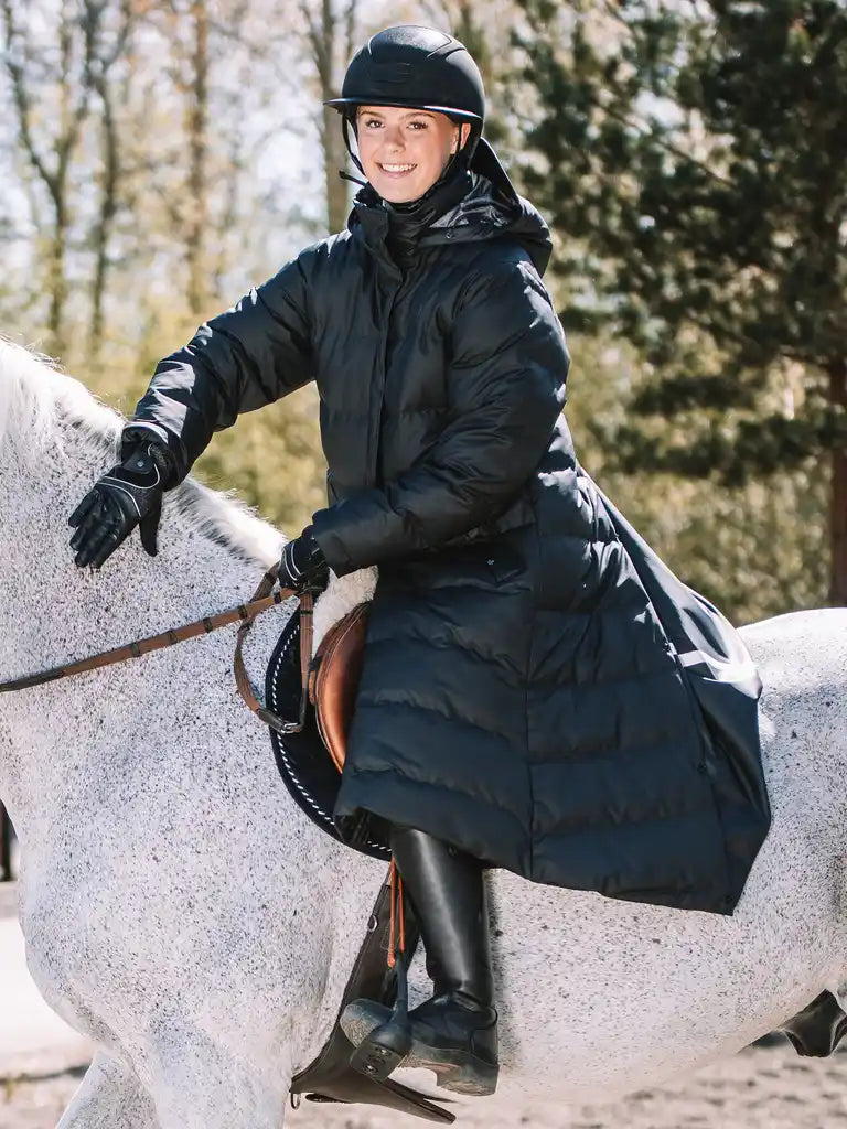 Mountain Horse Blizz Padded Raincoat