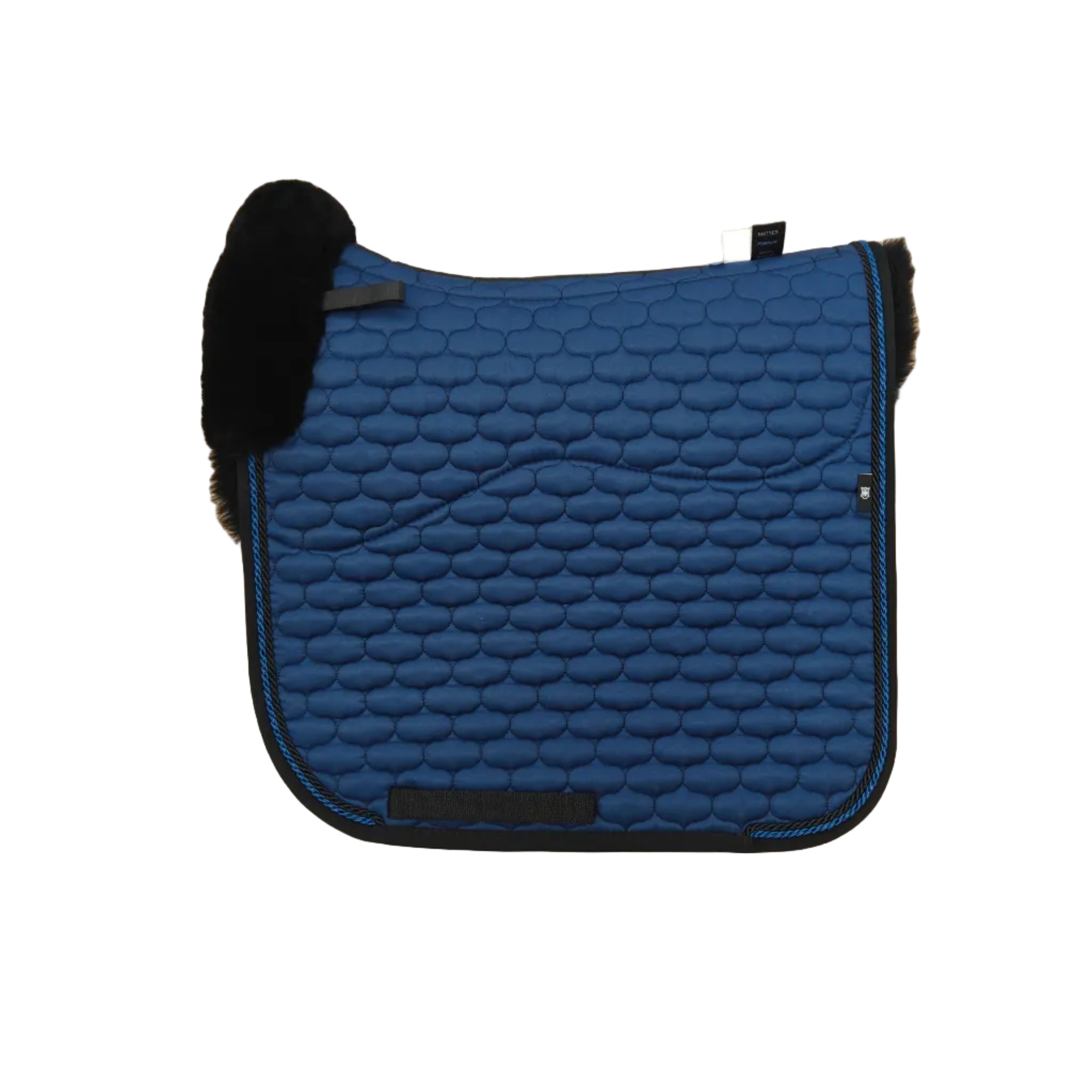 Mattes Square Pad w/Piping