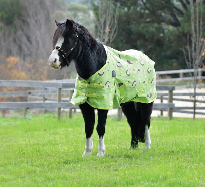 Weatherbeeta Saxon 600D Pony Standard Neck Lite - OUTLET