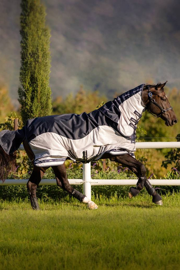 LeMieux Arika Shower-Tek Fly Rug