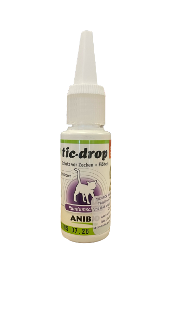 AniBio Tic-Drop Cat