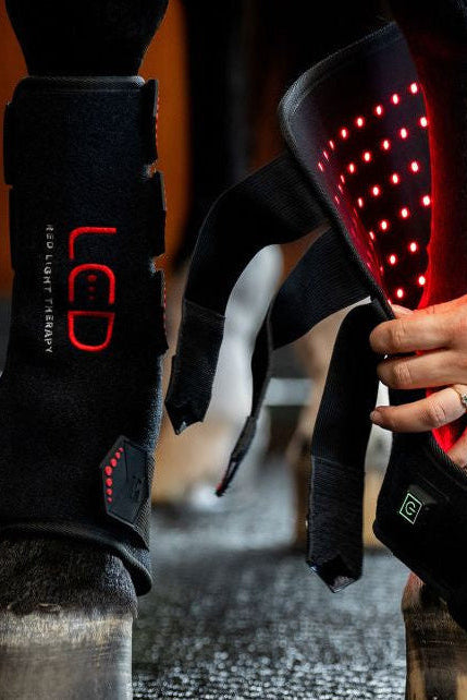 Horseware® LED Red Light Therapy Leg Wrap