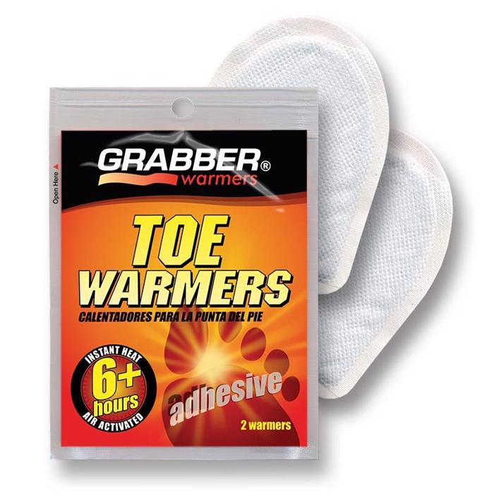 Grabber Toe Warmers