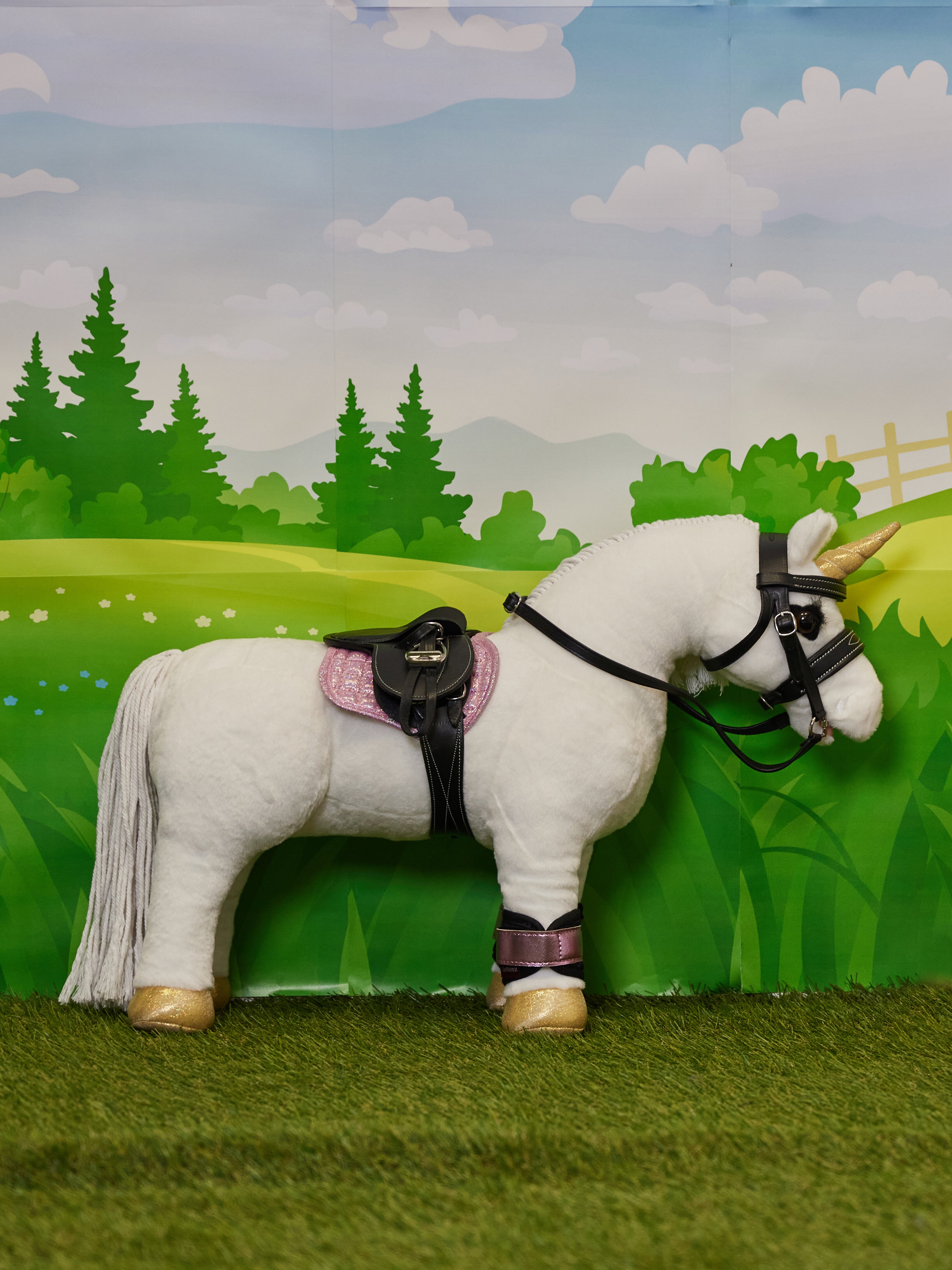 LeMieux Mini Pony Gamacher