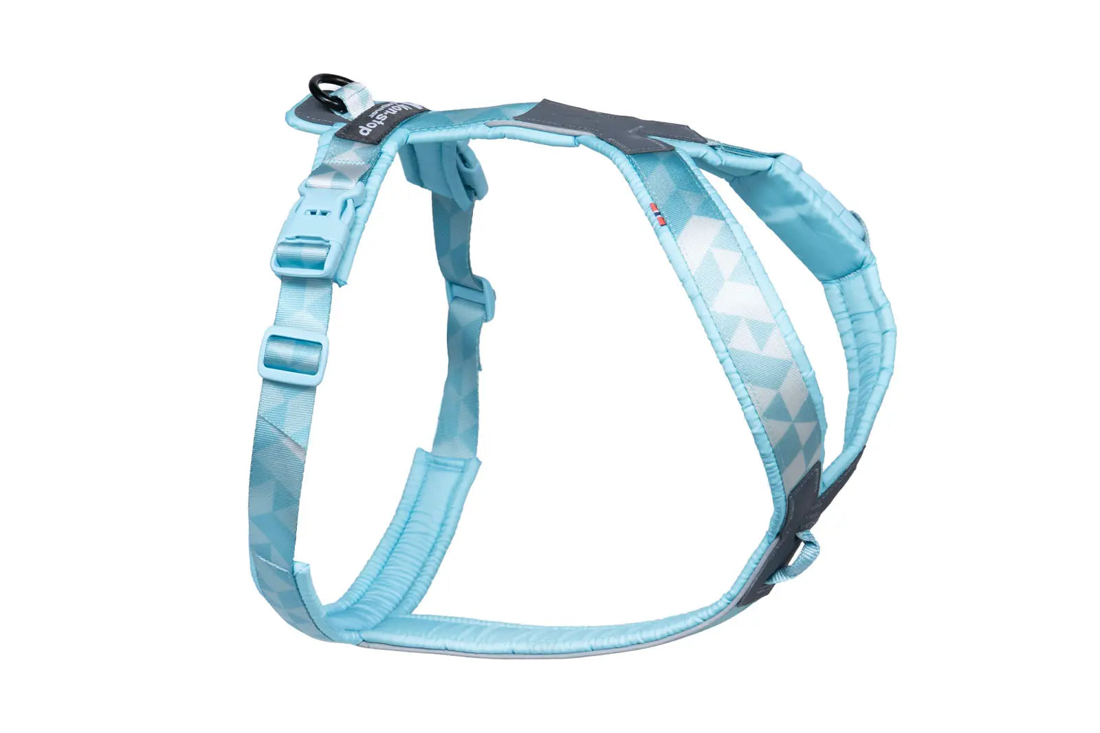 Non-Stop Dogwear Trekking line harness CLIP'N