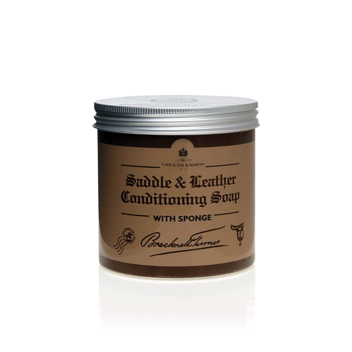 Carr & Day & Martin Brecknell Turner Saddle Soap