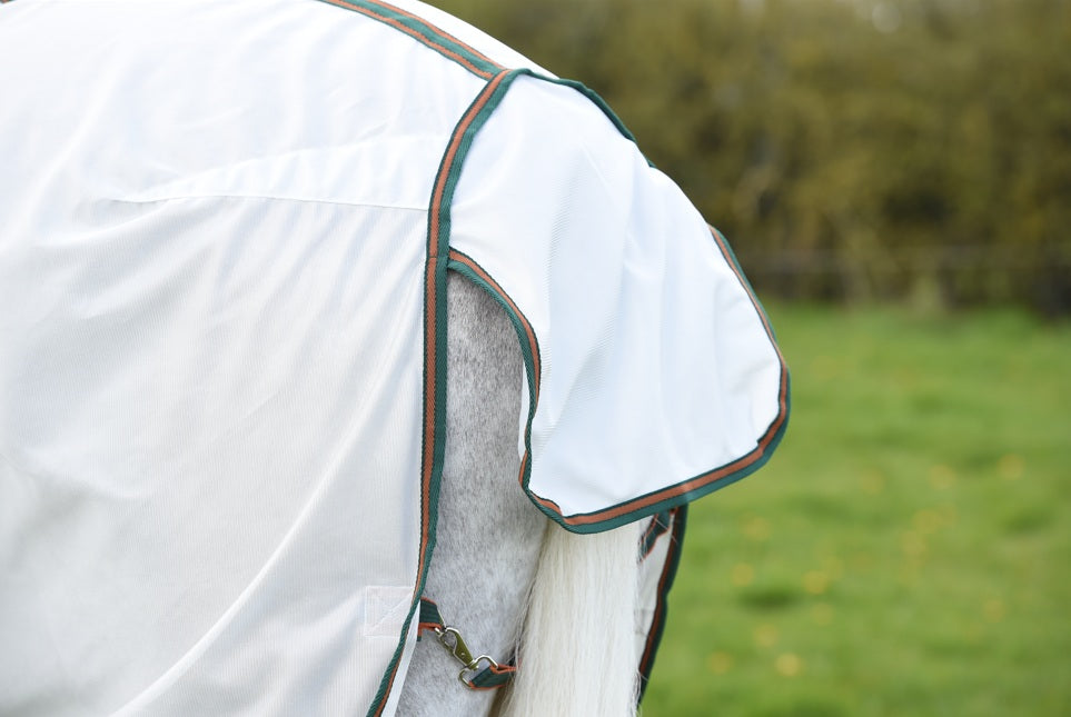 Weatherbeeta Comfitec Tyro Mesh Combo Neck