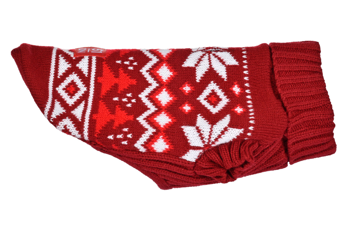 51DegreesNorth Ugly Christmas Sweater