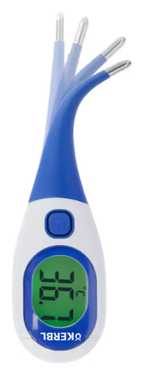 Kerbl Big Screen Digital Thermometer