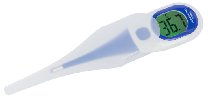 Kerbl Big Screen Digital Thermometer