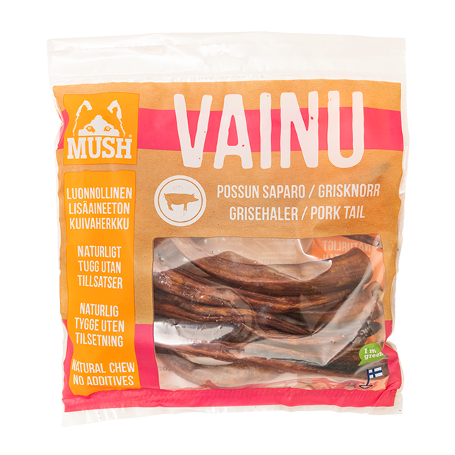 MUSH VAINU Grisehale