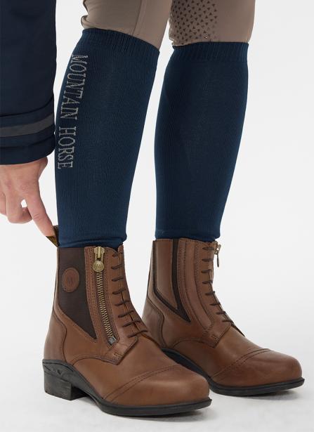 Mountain Horse Valkyria Side Zip Paddock