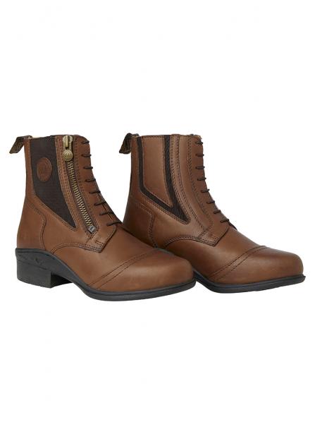 Mountain Horse Valkyria Side Zip Paddock
