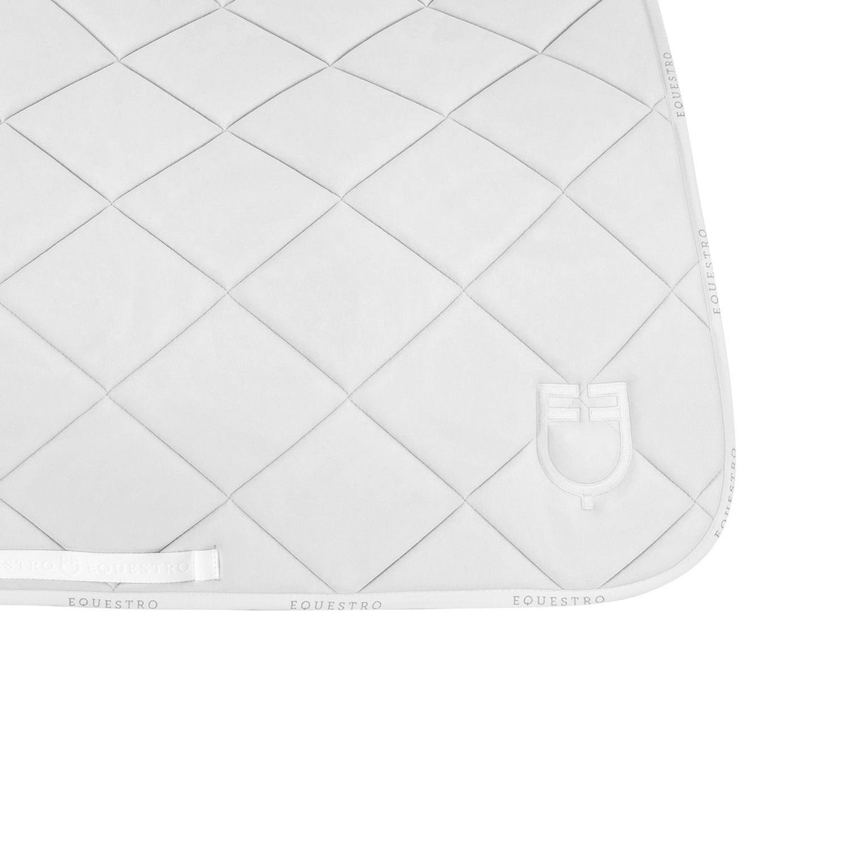 Equestro GP Model Dressage Saddle Pad - OUTLET