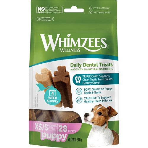 Whimzees Puppy Tyggestænger