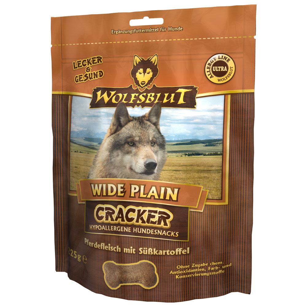 Wolfsblut Cracker Wide Plain Horse