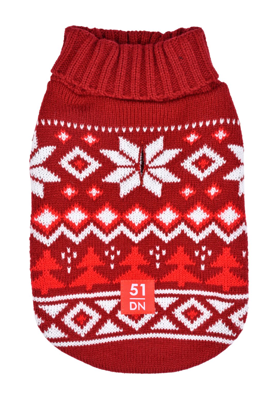 51DegreesNorth Ugly Christmas Sweater