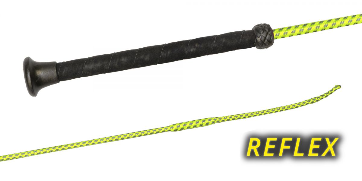 Fleck Reflex Neon Ultrasoft grip - OUTLET