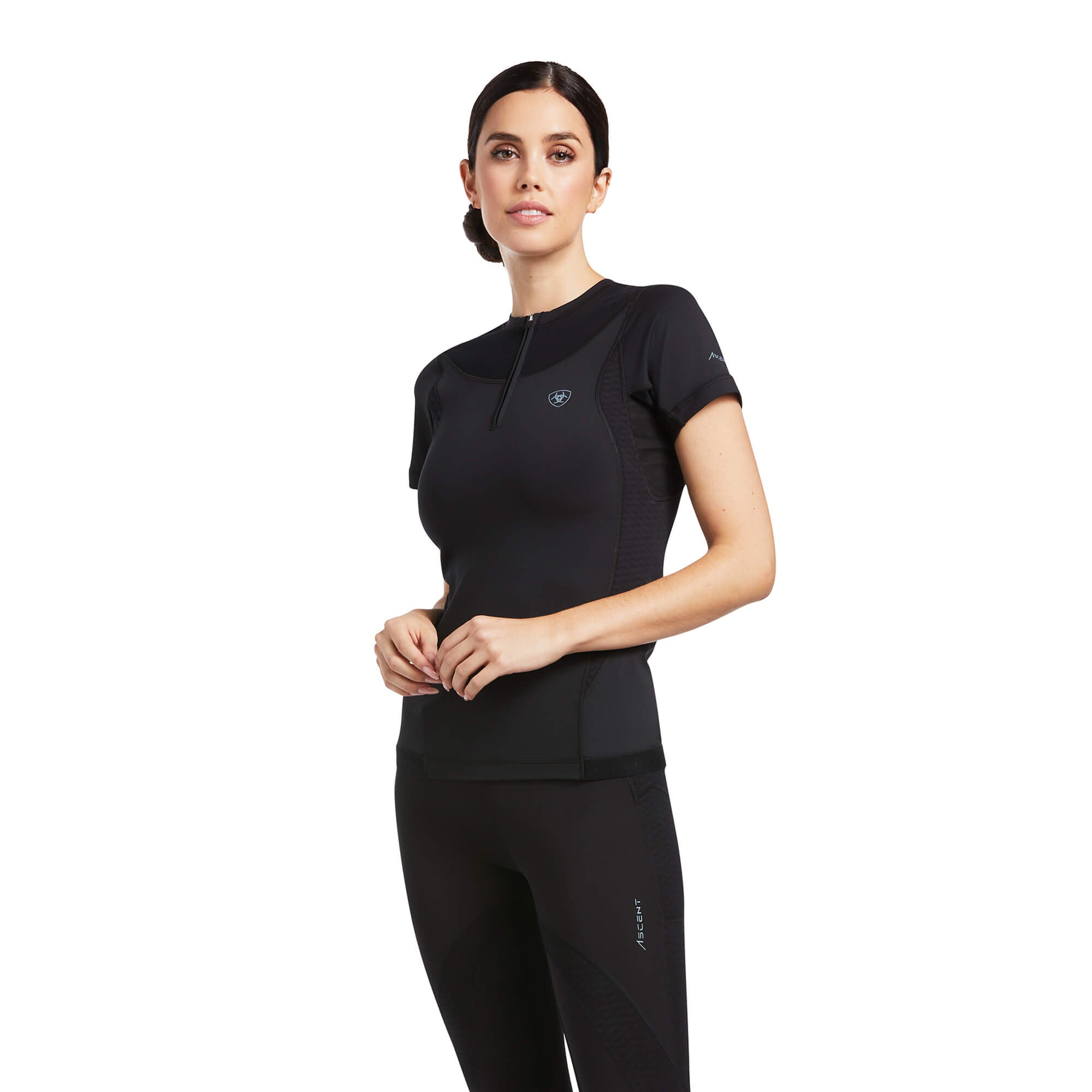 Ariat Ascent Crew Baselayer - OUTLET