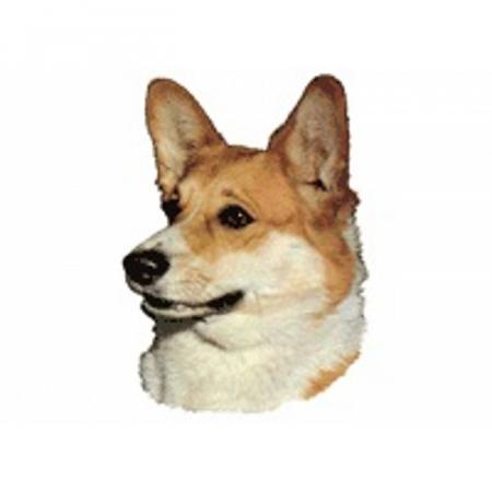 World Stickers Sweeden Klistermærke - Welsh Corgi