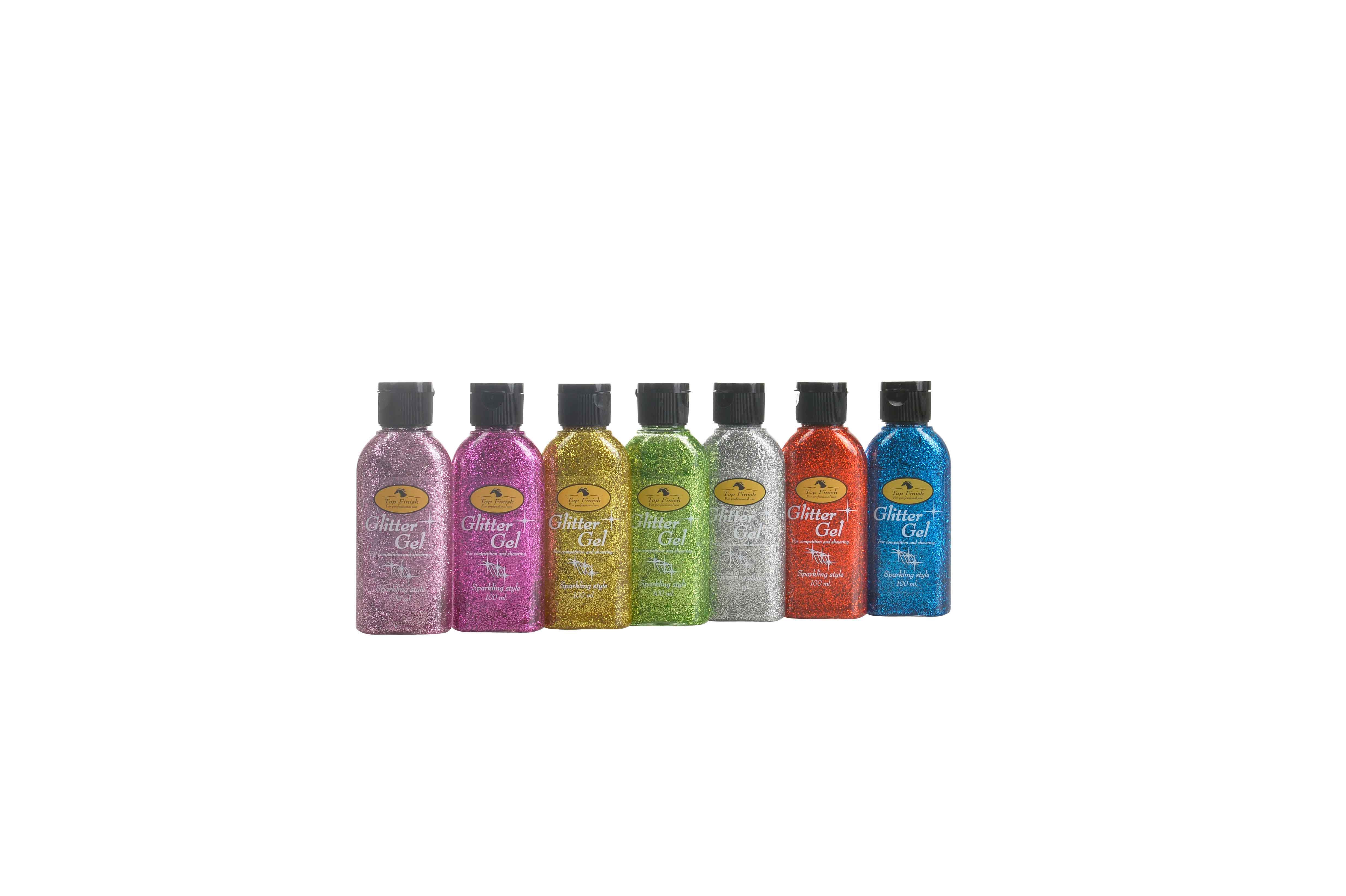 Top Finish Glimmer Gel