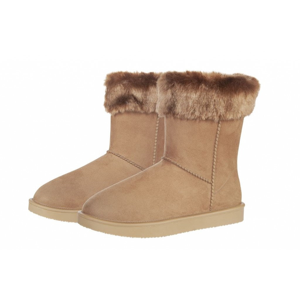 HKM Allweather Støvle Davos m/Pels - OUTLET