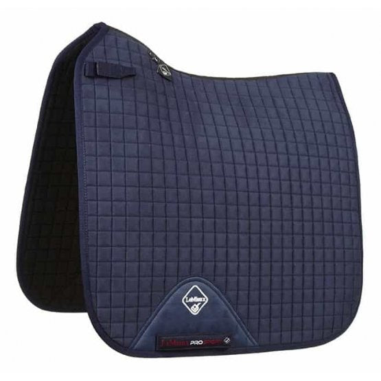 LeMieux Prosport Dressur underlag, Suede