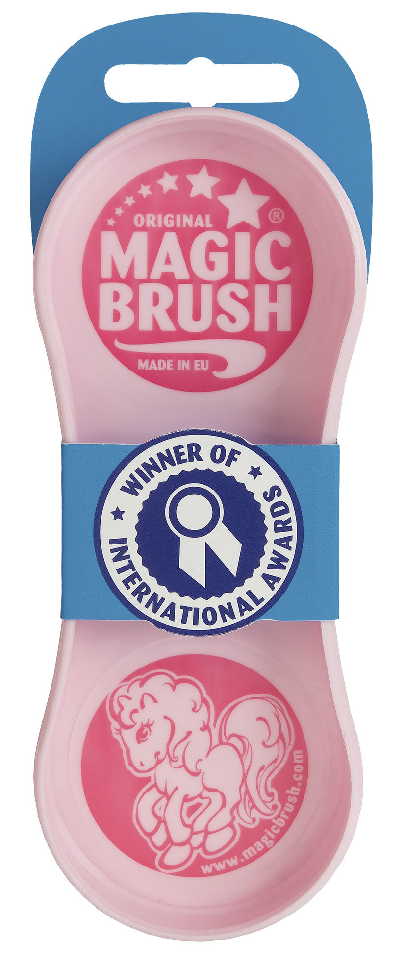 Magic Brush Pony