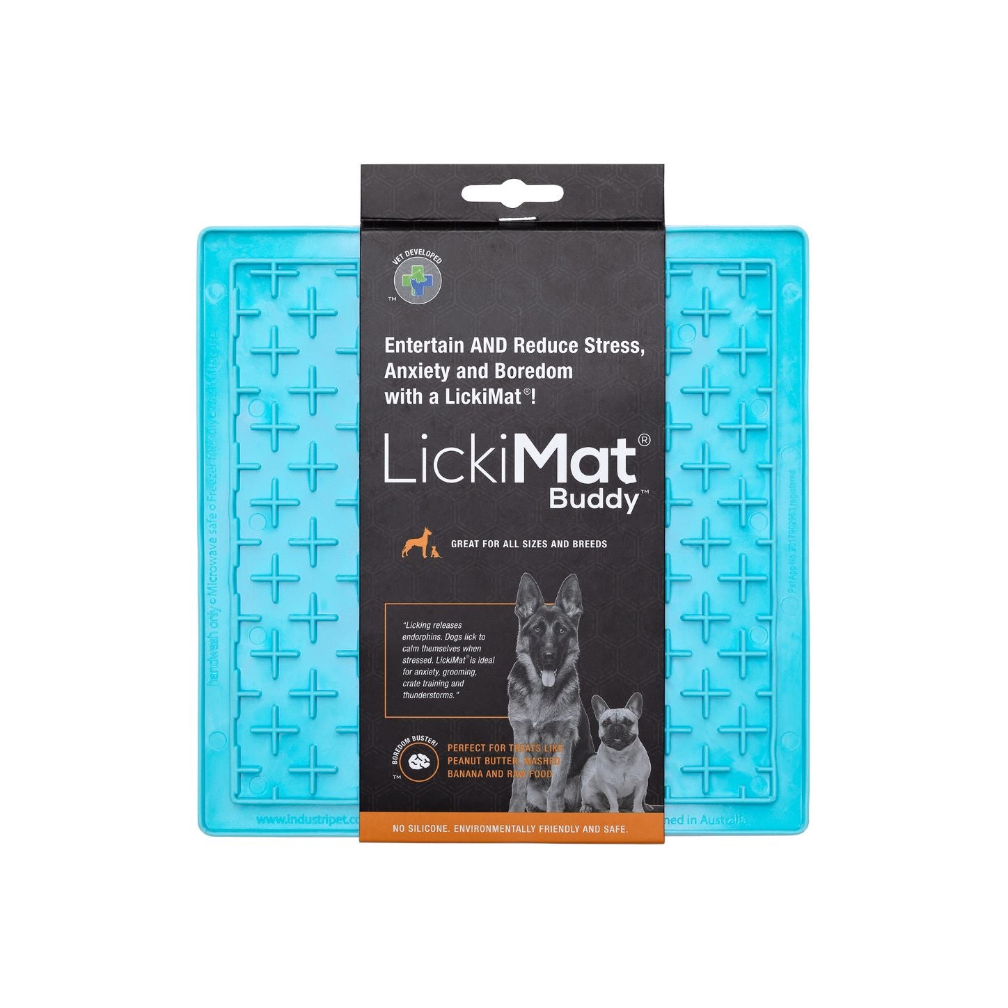Innovative Pet Products LickiMat Buddy