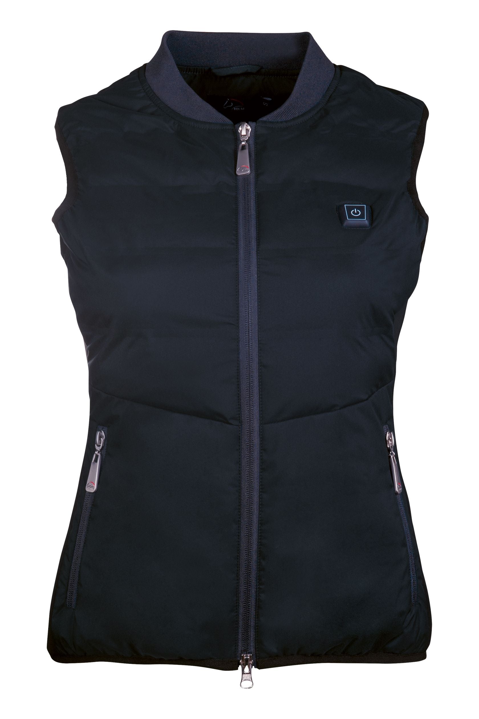 HKM Comfort Temperature-Style Vest