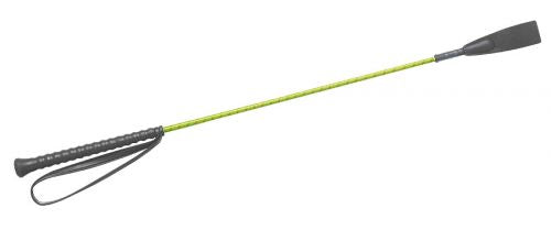 Fleck Nylon weave,loop, rubber handle springpisk