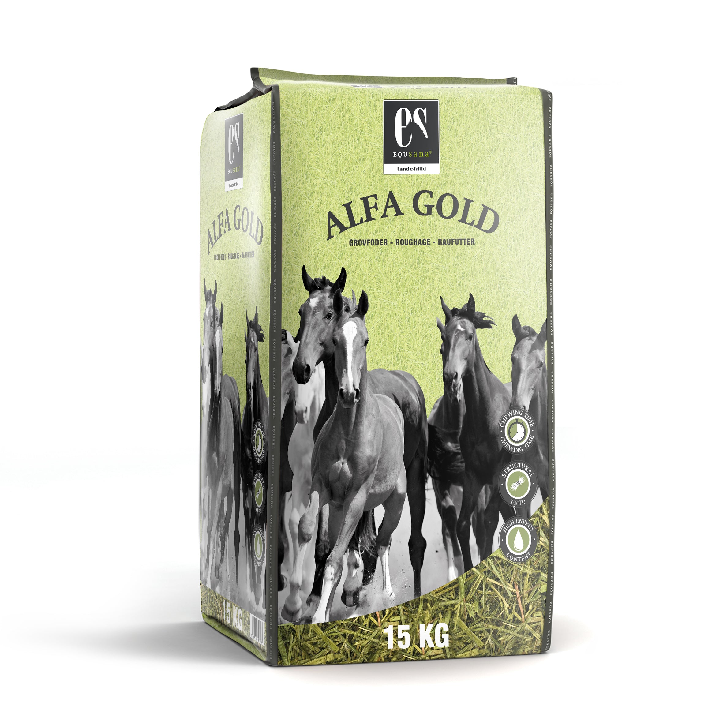 Equsana Alfa Gold- Bestillingsvare