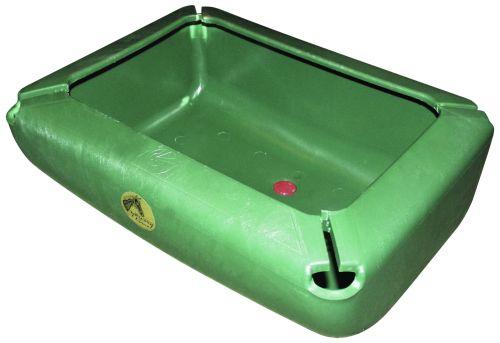 OK Plast Krybbe med bundprop