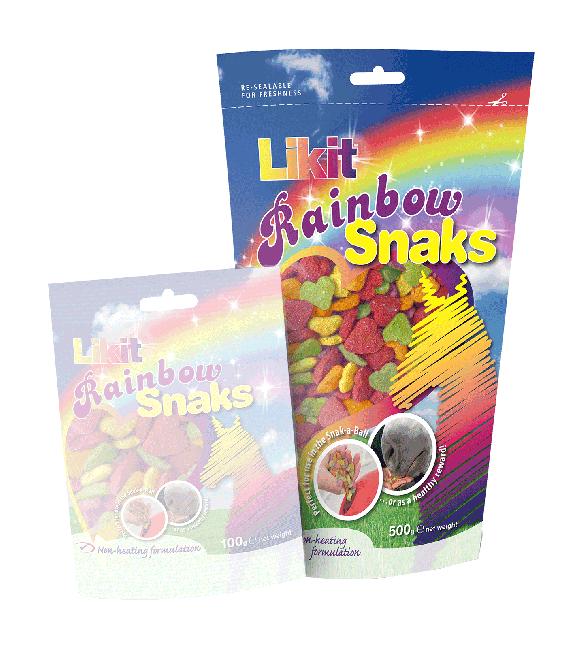 Likit Snacks 100 g.