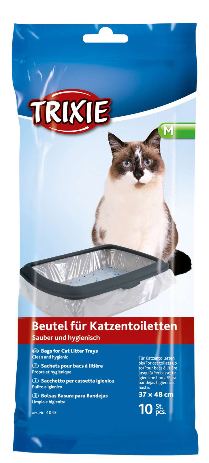 Trixie Poser til kattetoilet