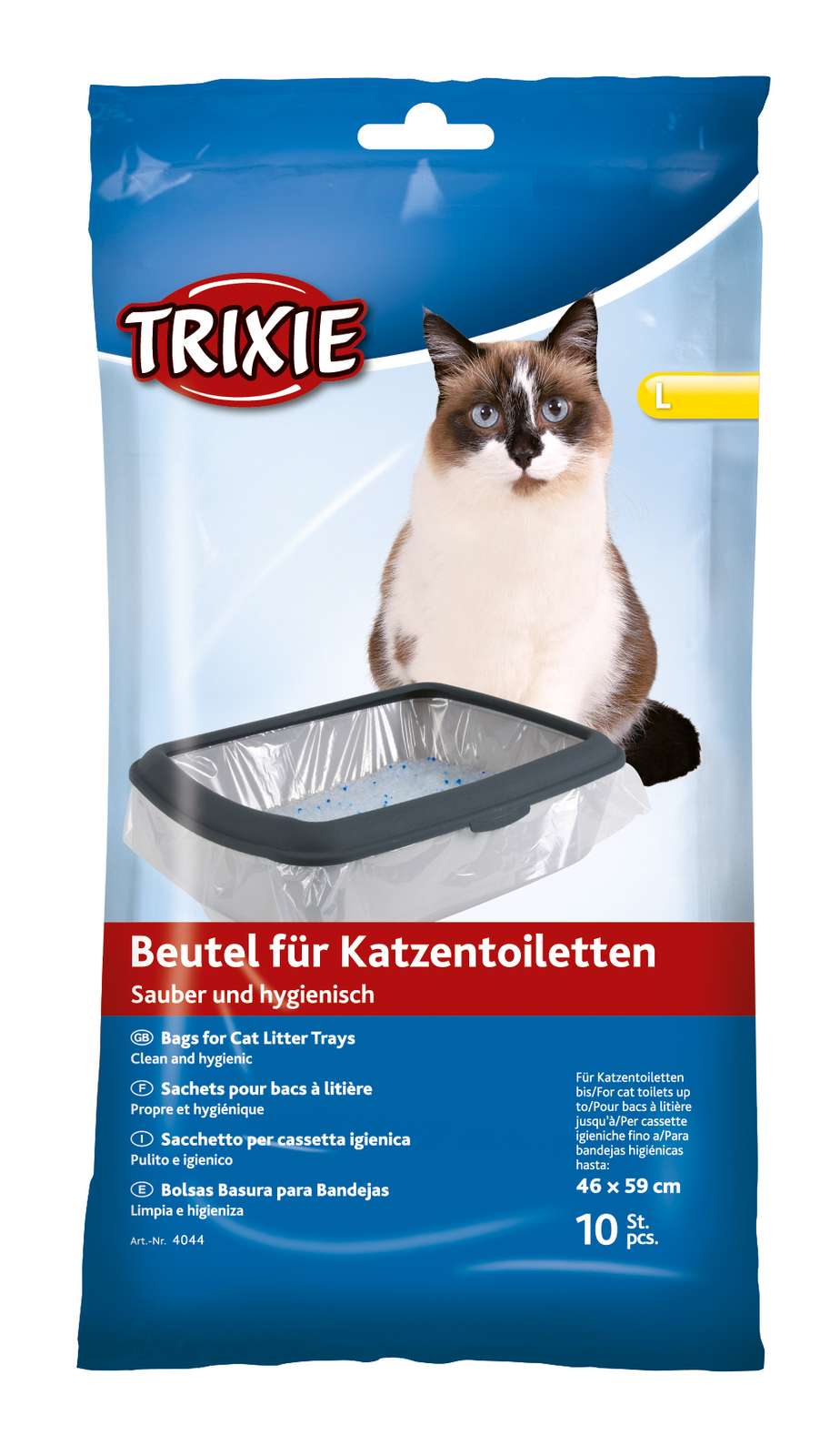 Trixie Poser til kattetoilet