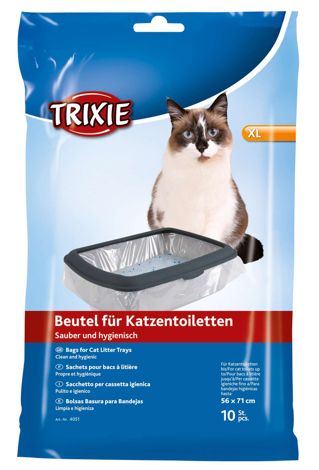 Trixie Poser til kattetoilet