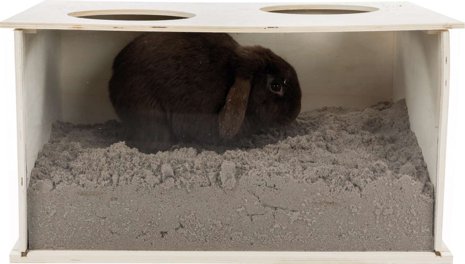 Trixie Sandkasse til kaniner