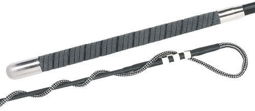 Fleck Nylon weave, sticky wrapped grip nylon lash longepisk