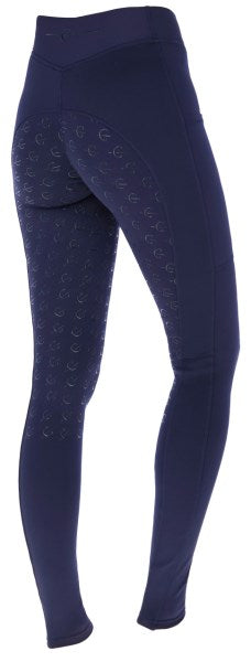 Covalliero Classic Star Ridetights Kids