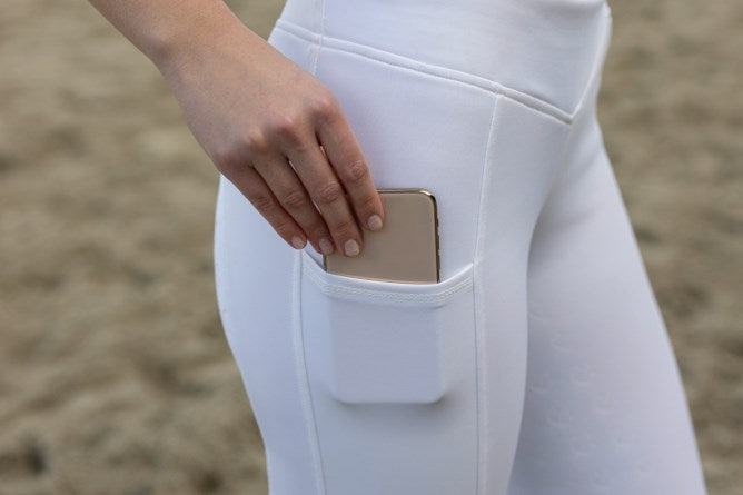 Covalliero Classic Star Ridetights